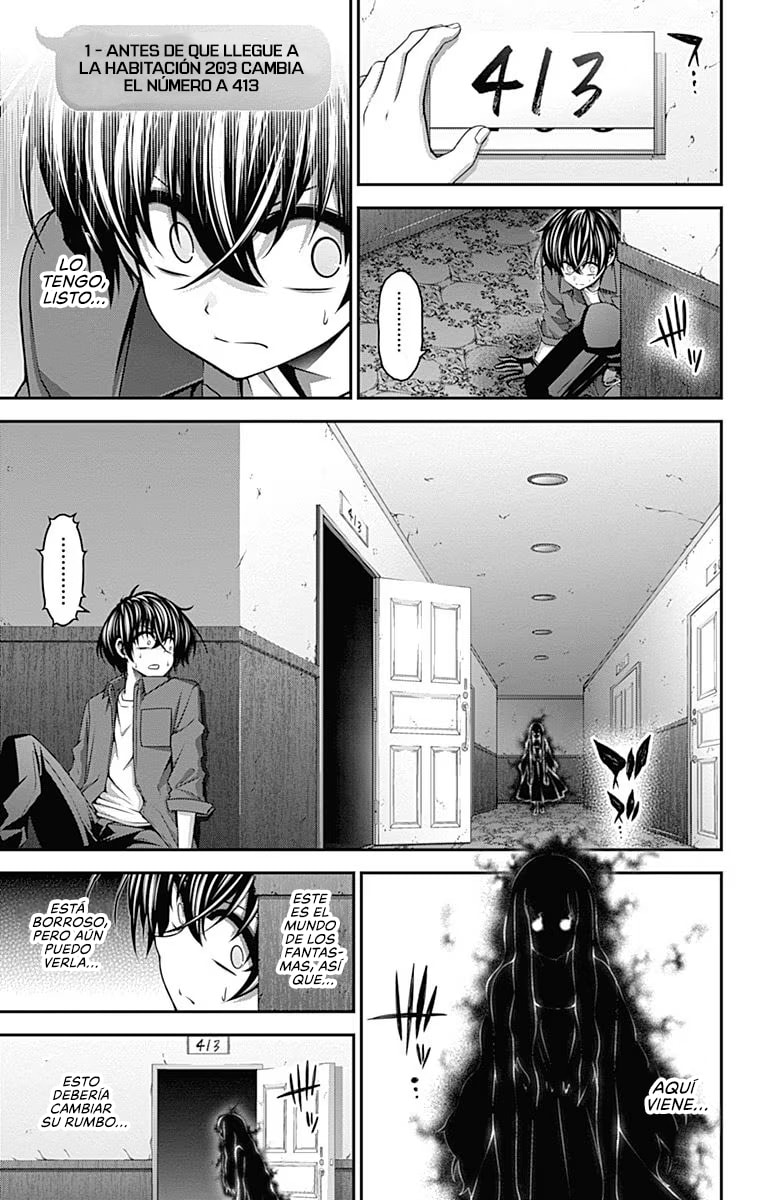 Read Dark Gathering ES Manga Online