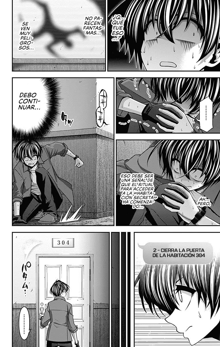 Read Dark Gathering ES Manga Online