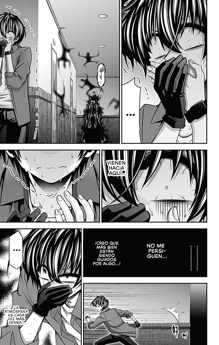 Read Dark Gathering ES Manga Online