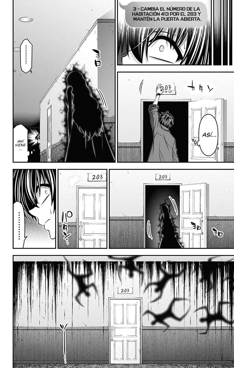 Read Dark Gathering ES Manga Online