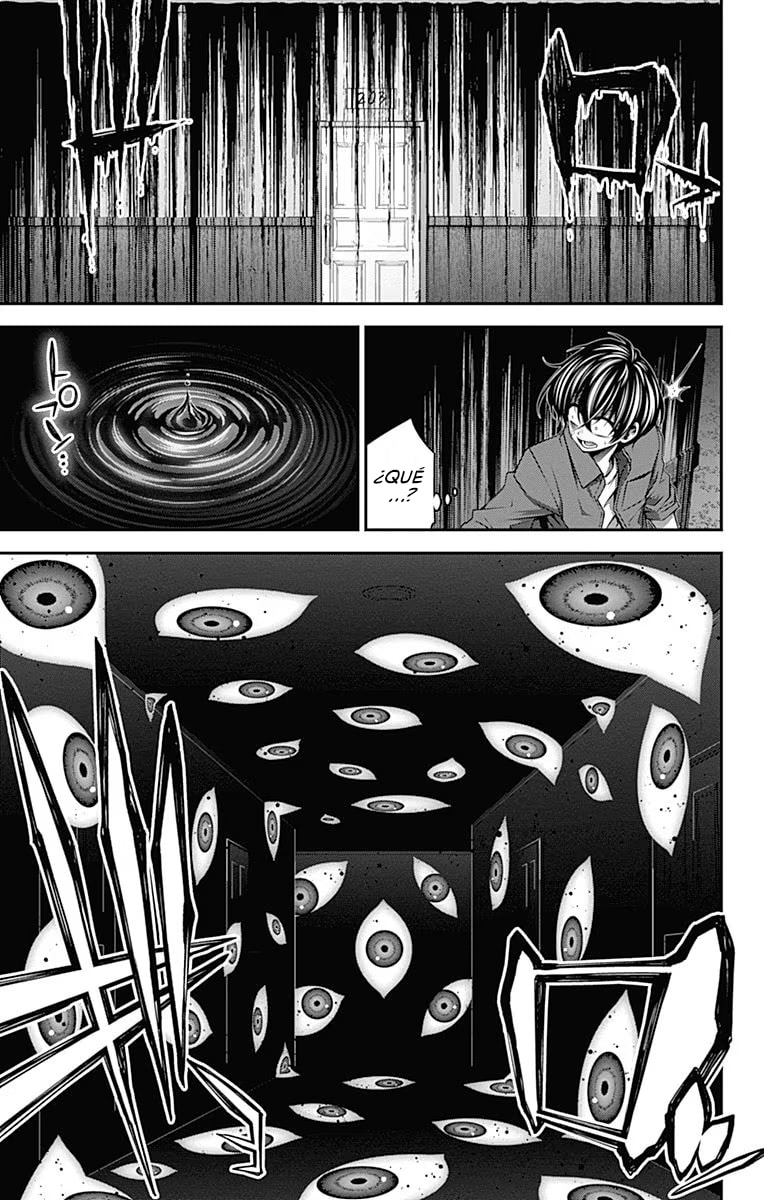 Read Dark Gathering ES Manga Online