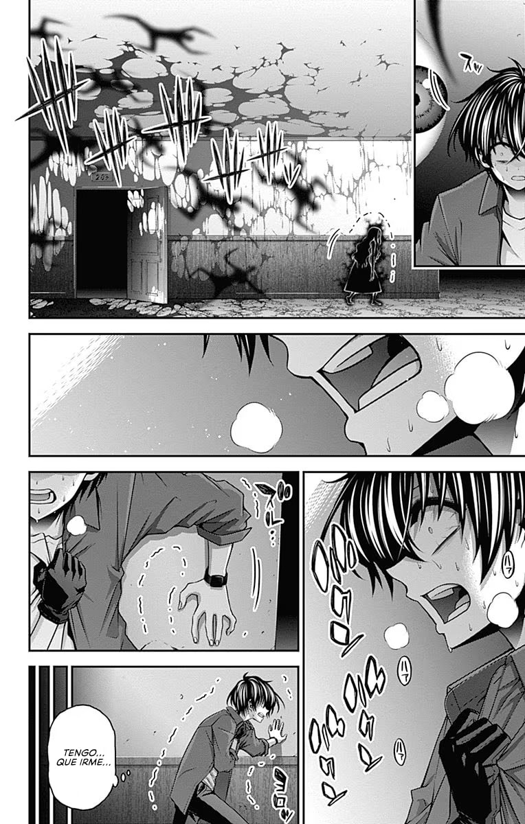 Read Dark Gathering ES Manga Online