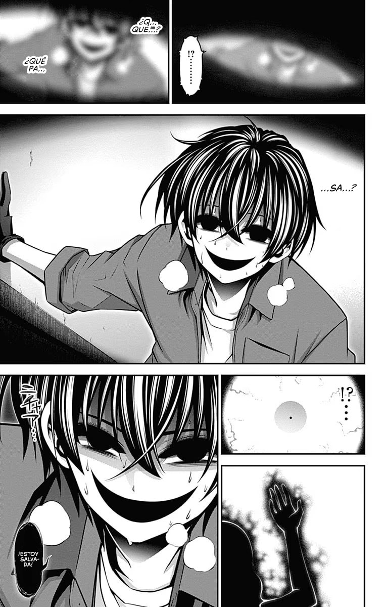 Read Dark Gathering ES Manga Online