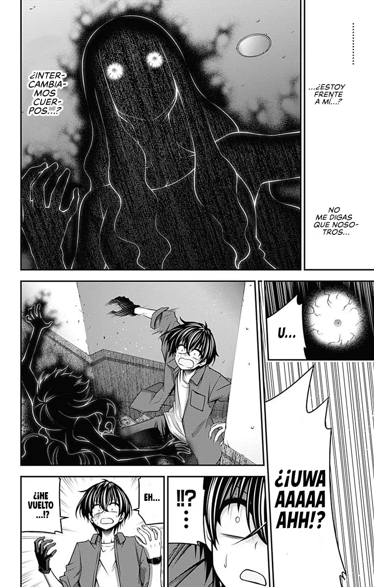 Read Dark Gathering ES Manga Online