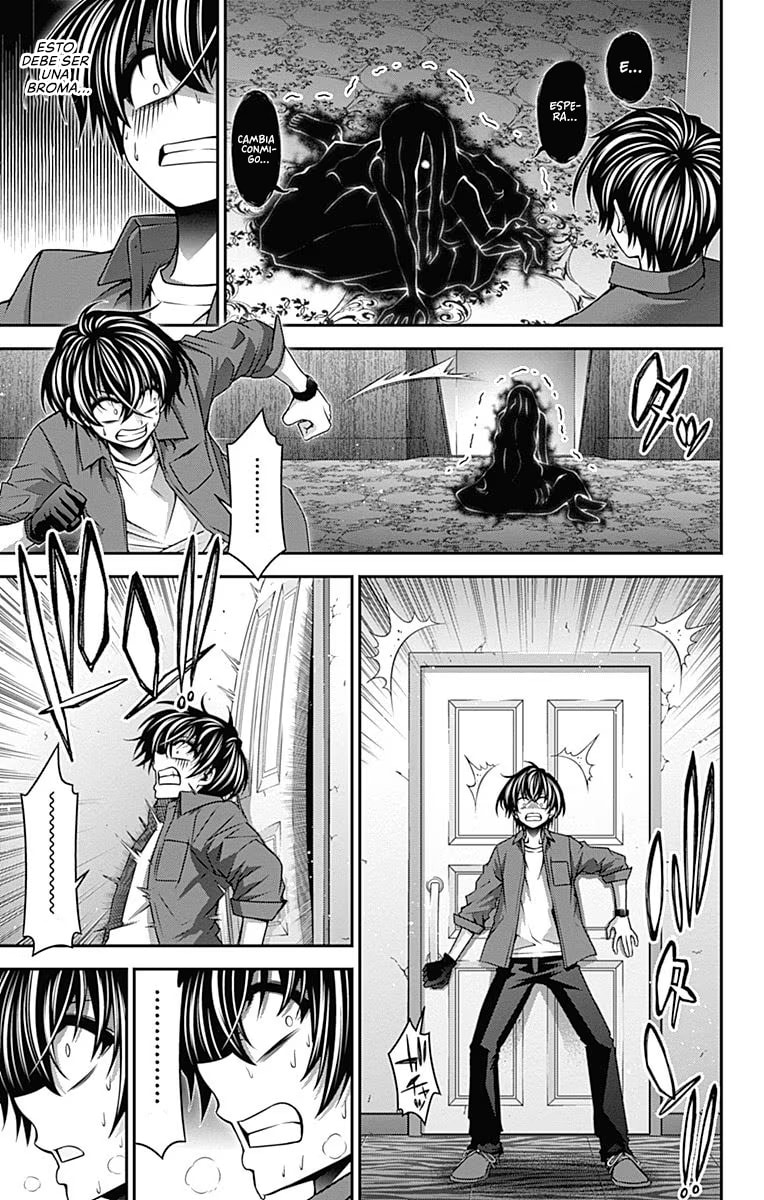 Read Dark Gathering ES Manga Online