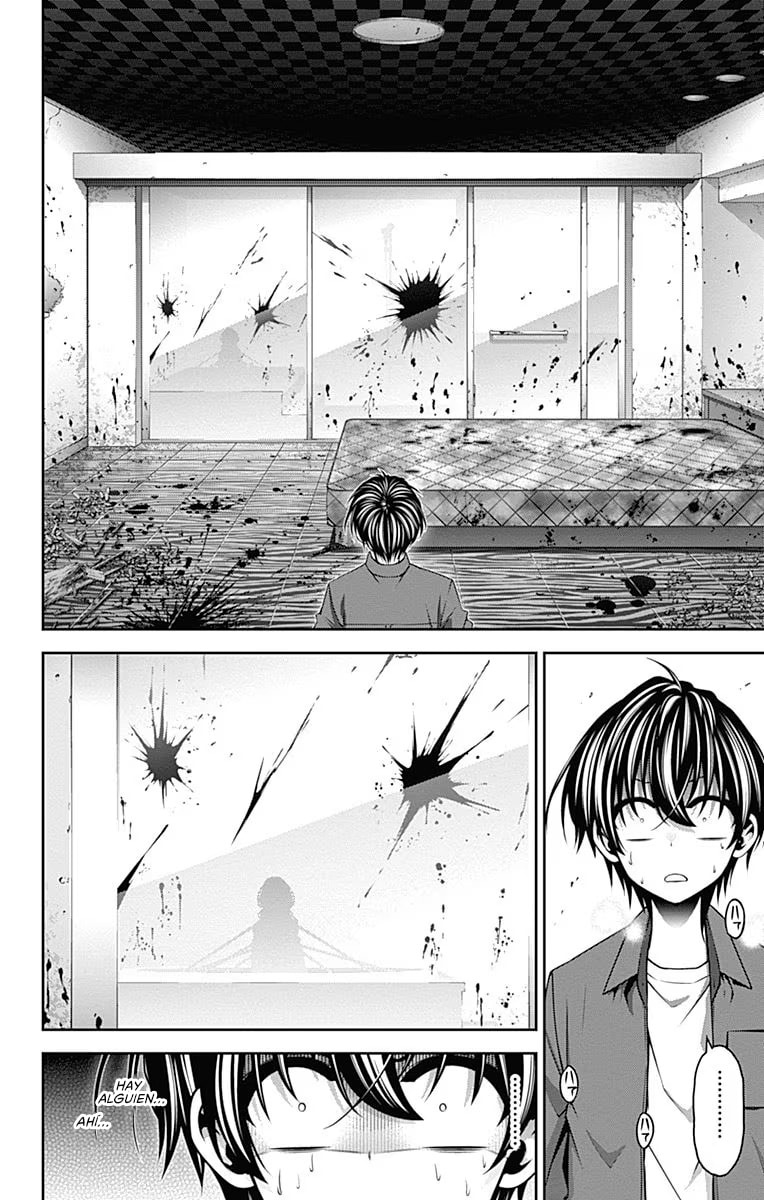 Read Dark Gathering ES Manga Online