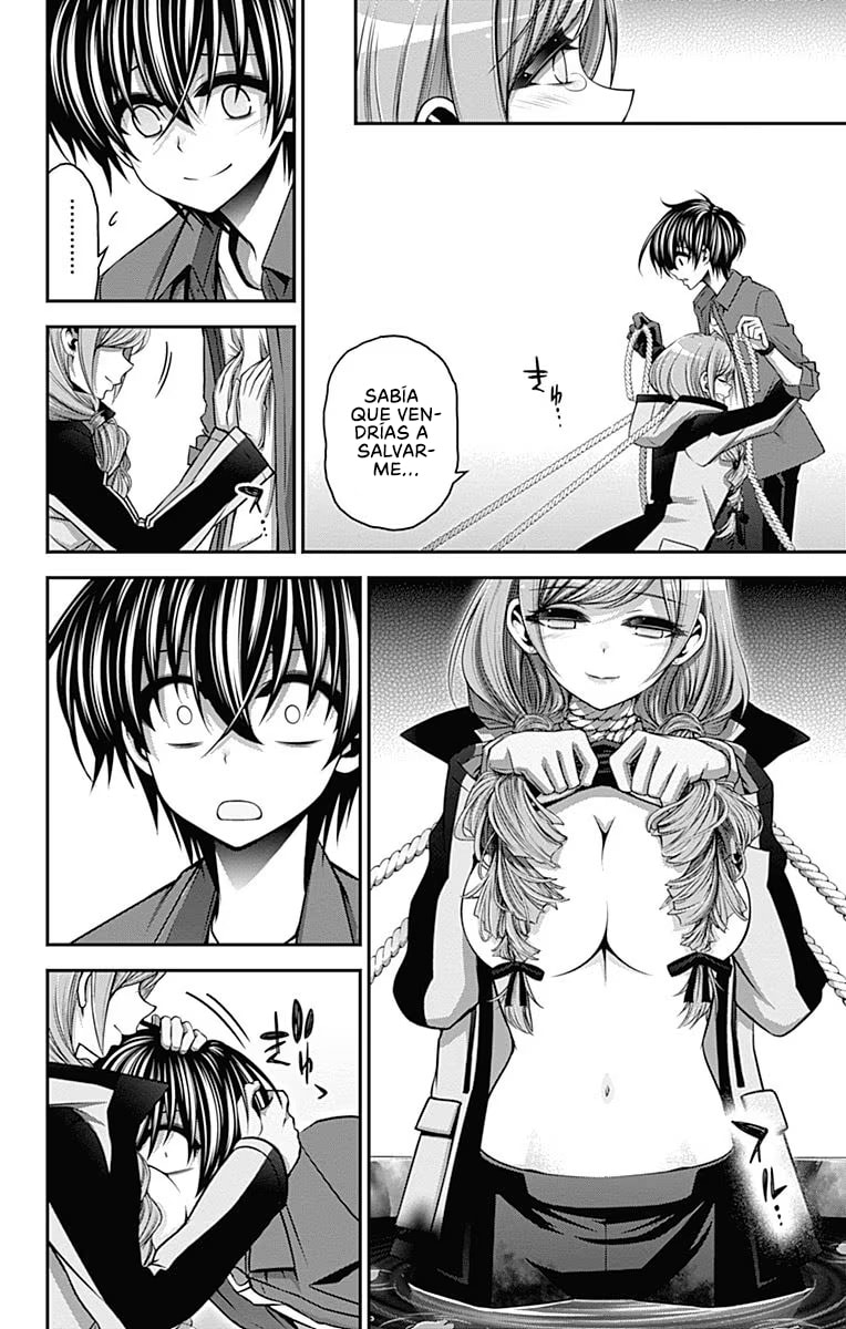 Read Dark Gathering ES Manga Online