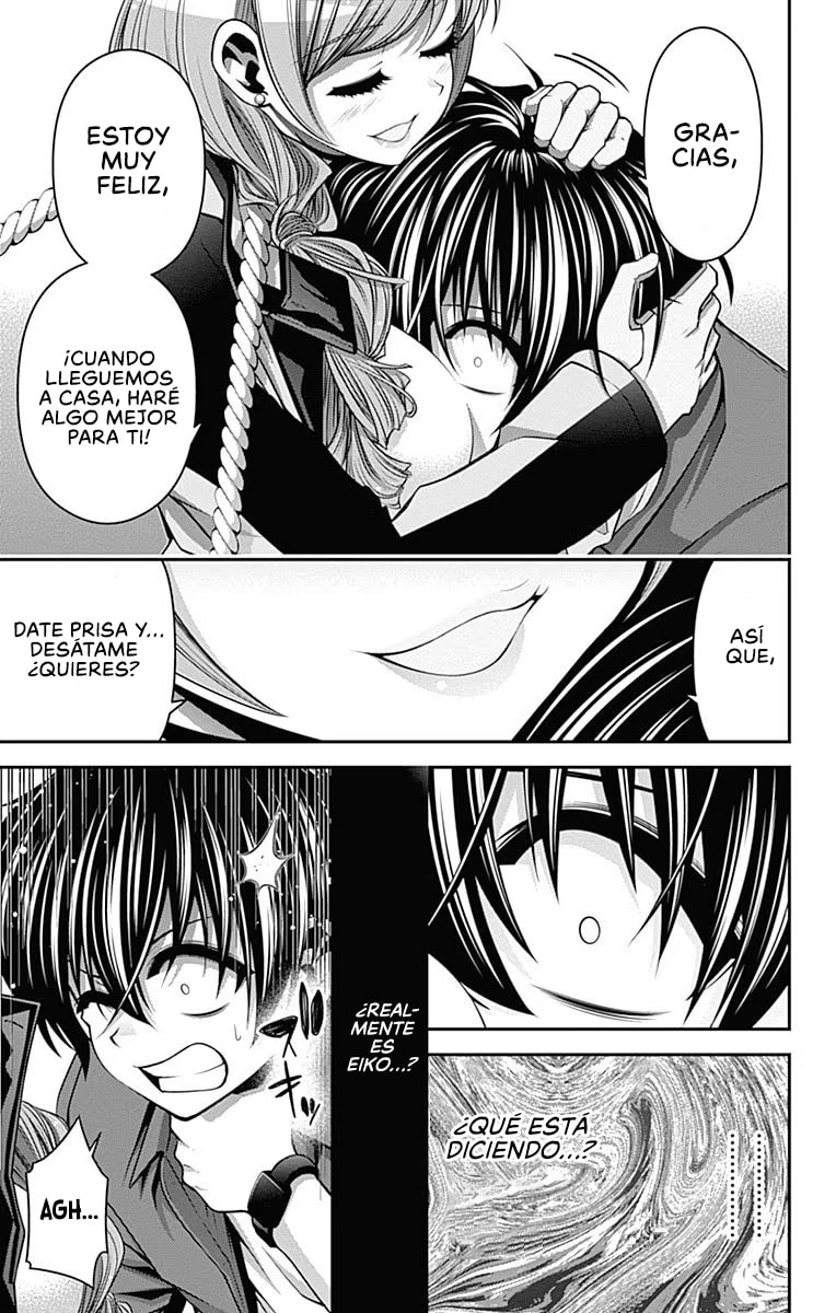 Read Dark Gathering ES Manga Online