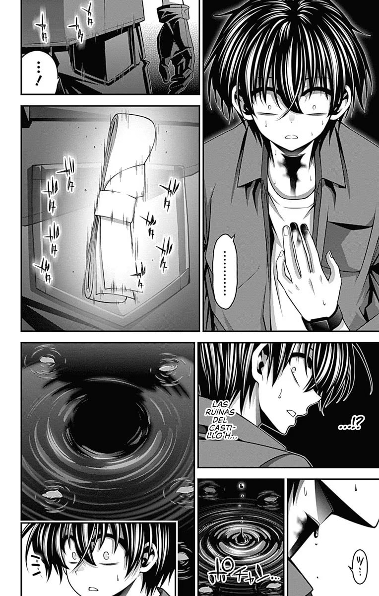 Read Dark Gathering ES Manga Online