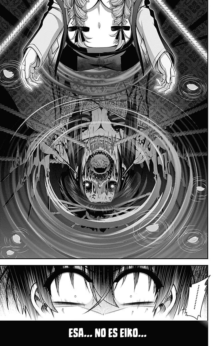 Read Dark Gathering ES Manga Online