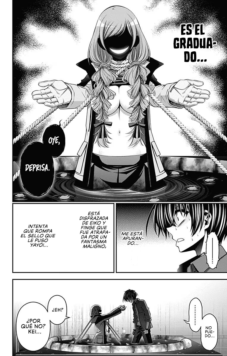 Read Dark Gathering ES Manga Online