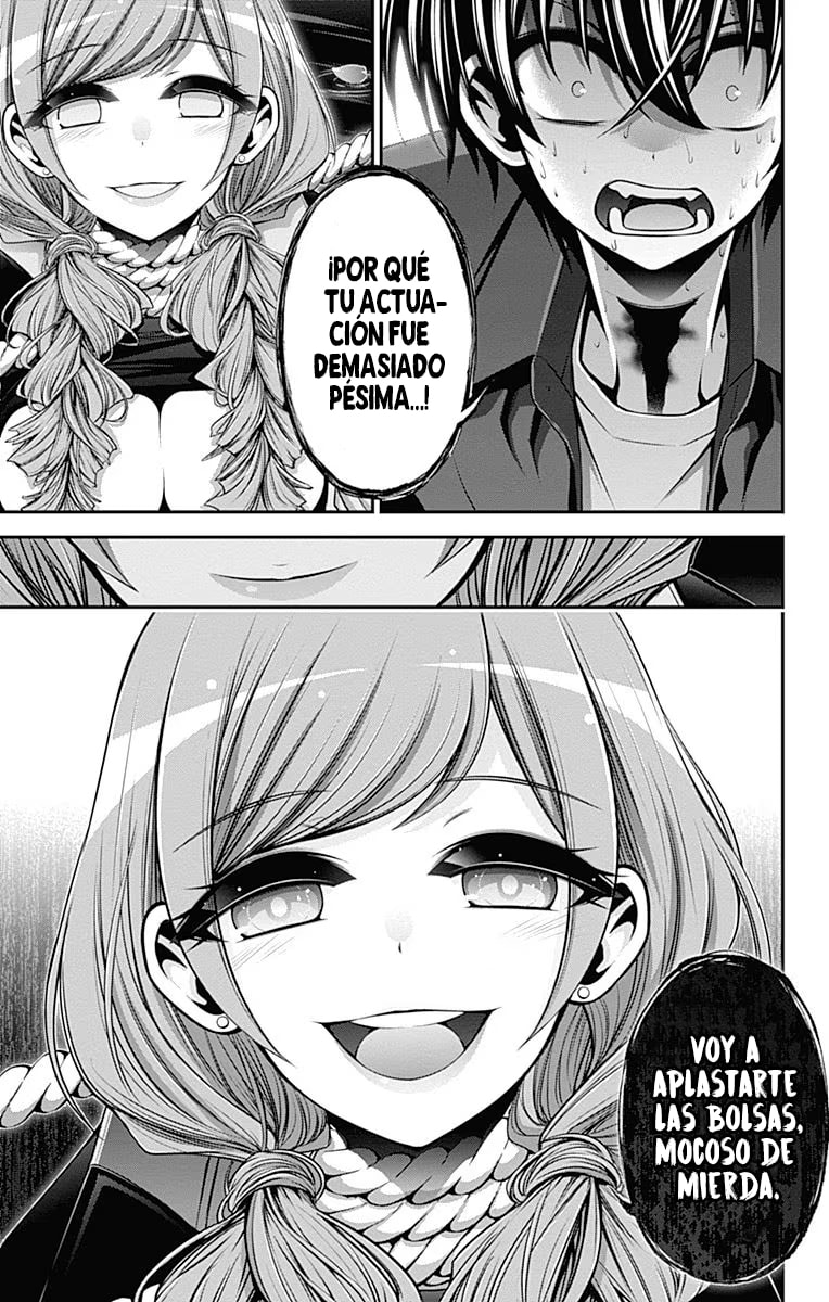 Read Dark Gathering ES Manga Online