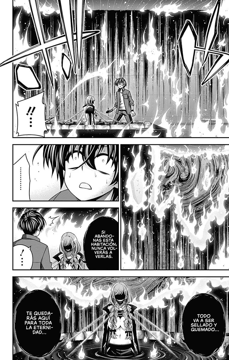 Read Dark Gathering ES Manga Online