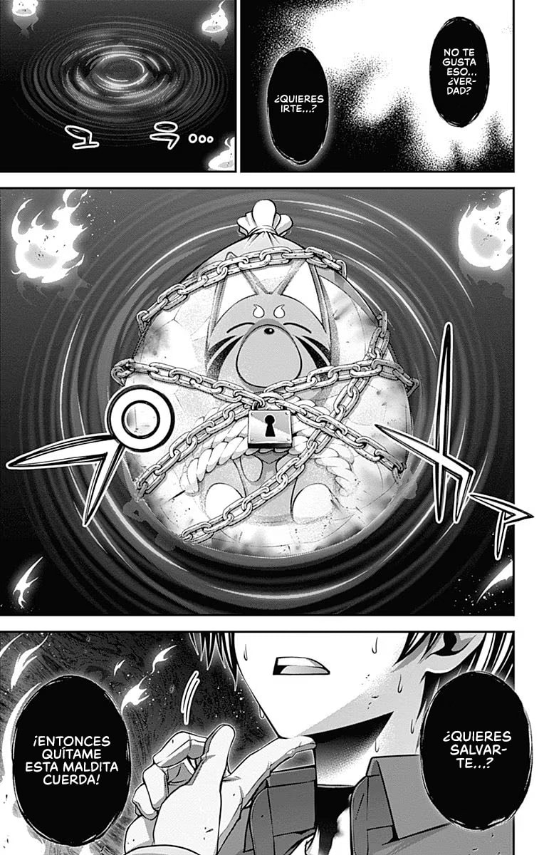 Read Dark Gathering ES Manga Online