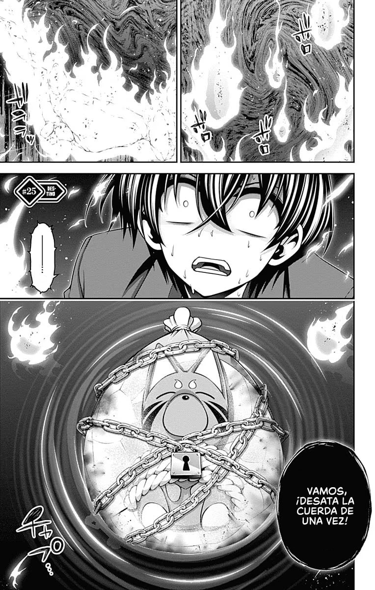 Read Dark Gathering ES Manga Online