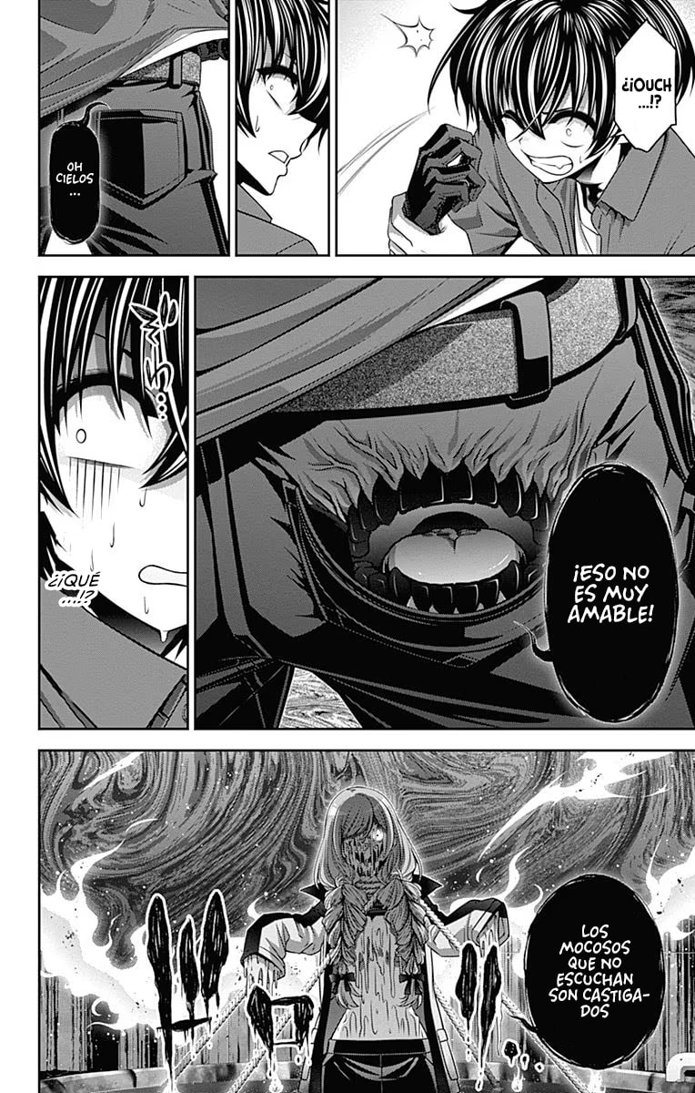 Read Dark Gathering ES Manga Online