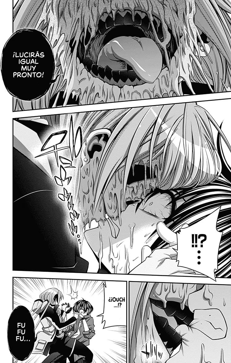 Read Dark Gathering ES Manga Online