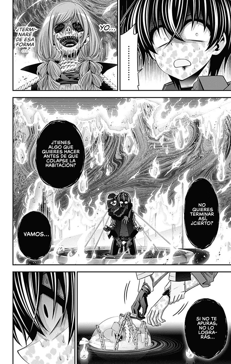 Read Dark Gathering ES Manga Online