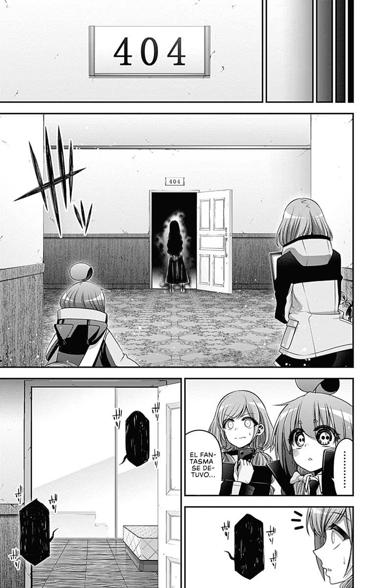 Read Dark Gathering ES Manga Online