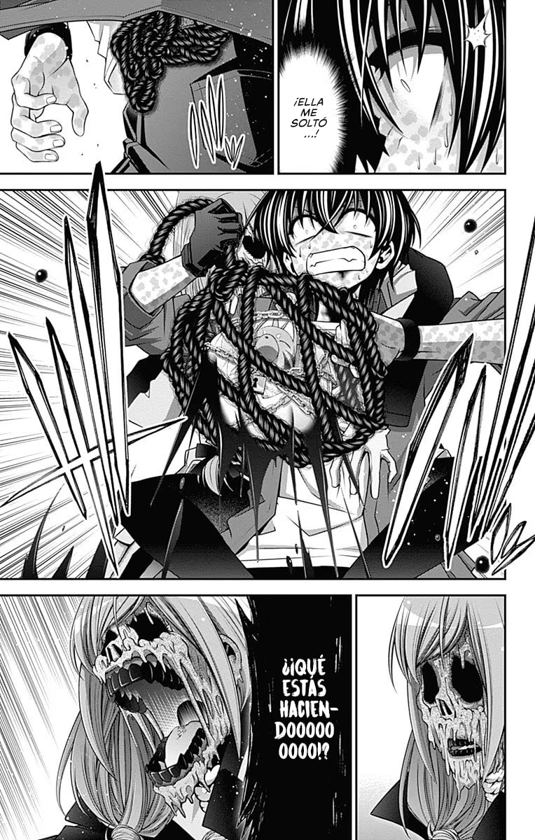 Read Dark Gathering ES Manga Online