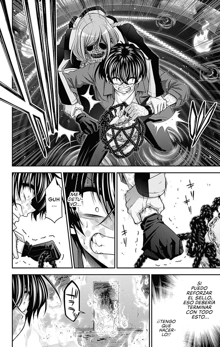 Read Dark Gathering ES Manga Online