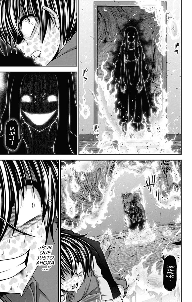 Read Dark Gathering ES Manga Online