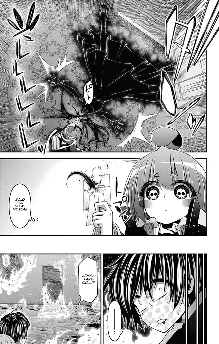 Read Dark Gathering ES Manga Online