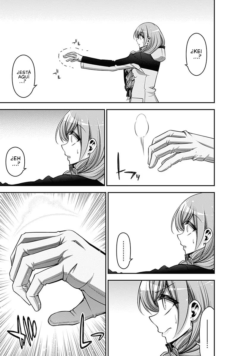 Read Dark Gathering ES Manga Online