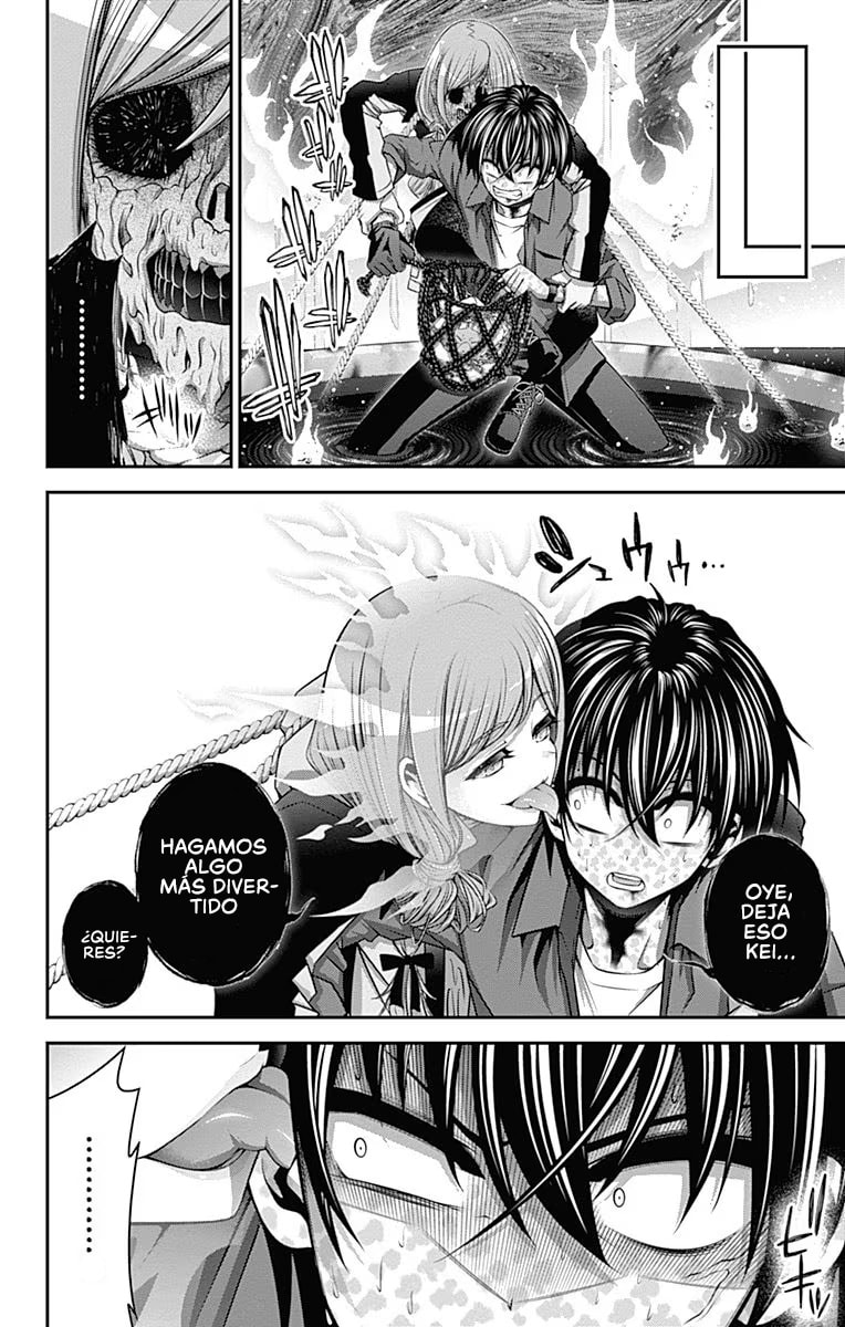 Read Dark Gathering ES Manga Online