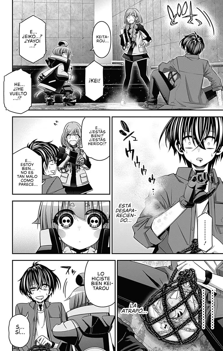 Read Dark Gathering ES Manga Online