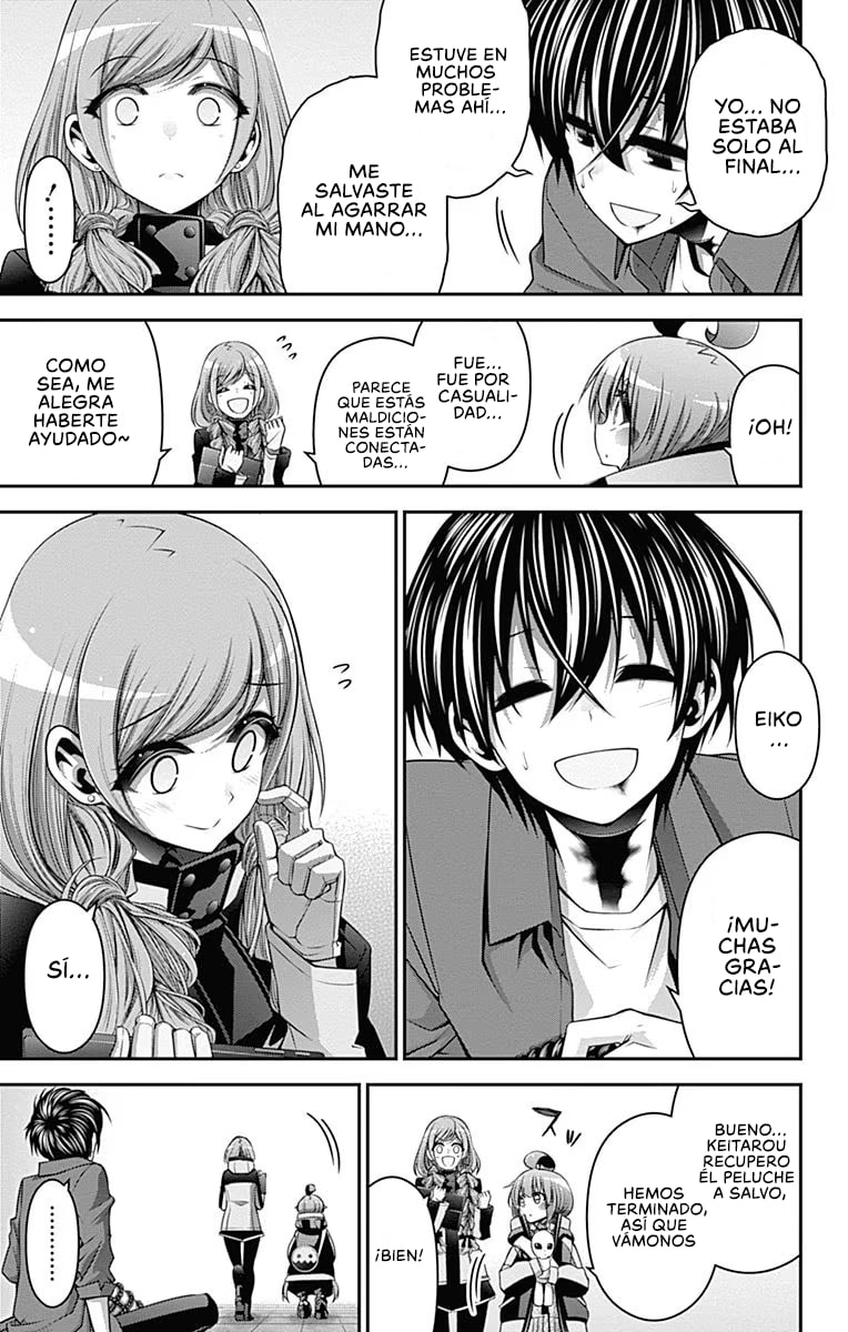 Read Dark Gathering ES Manga Online