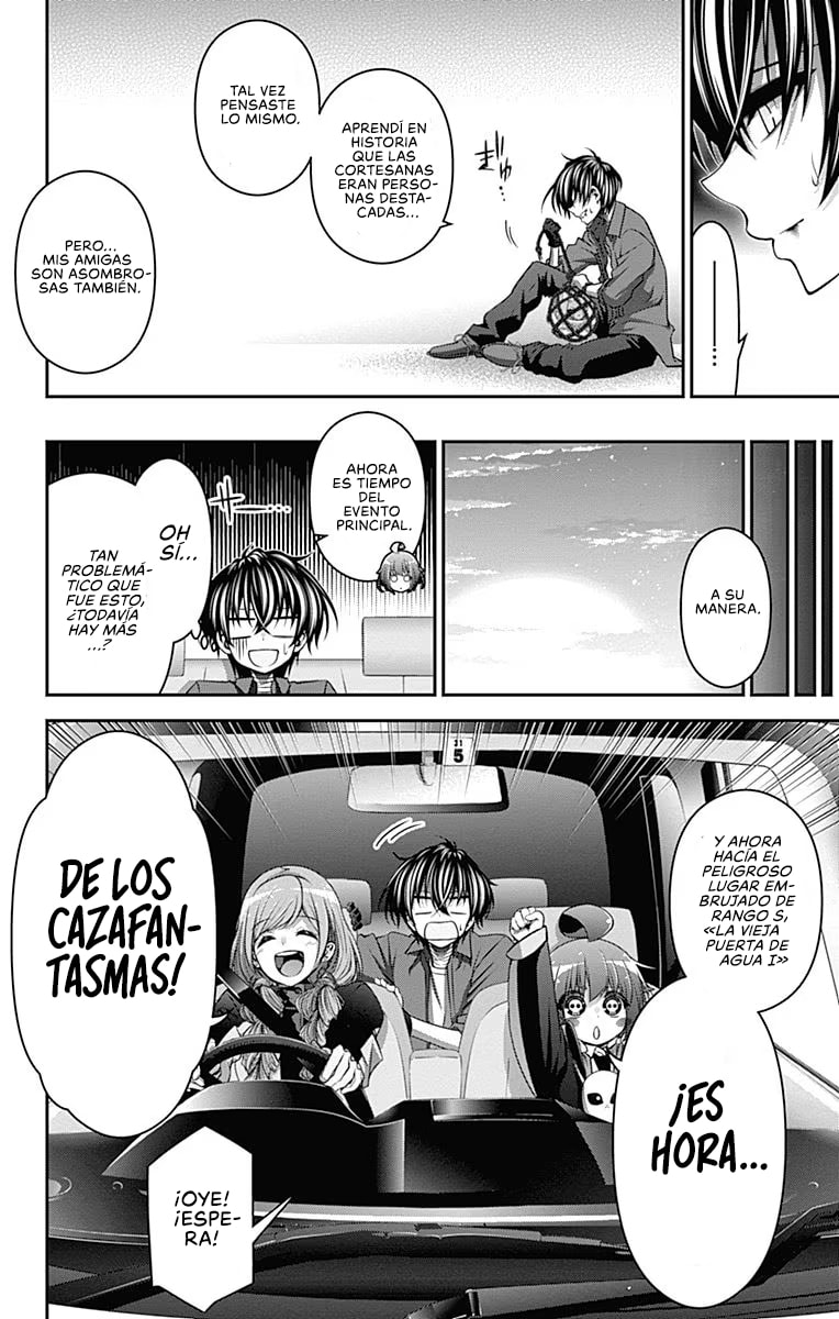 Read Dark Gathering ES Manga Online