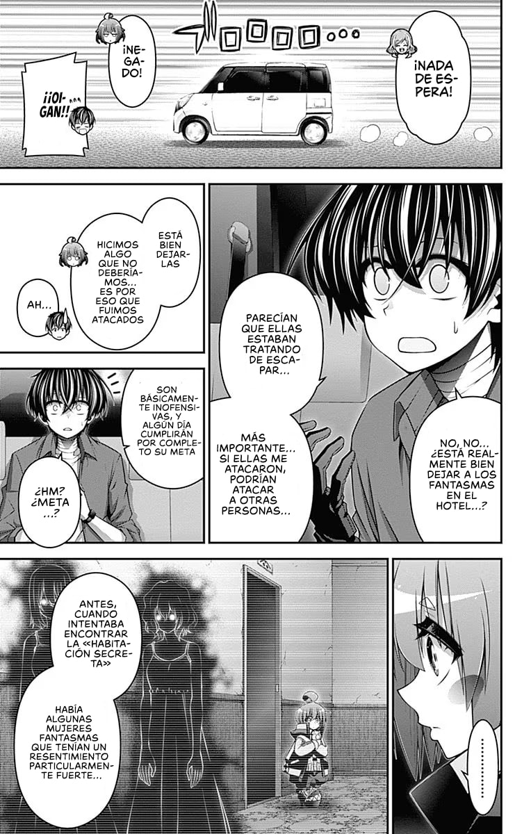 Read Dark Gathering ES Manga Online