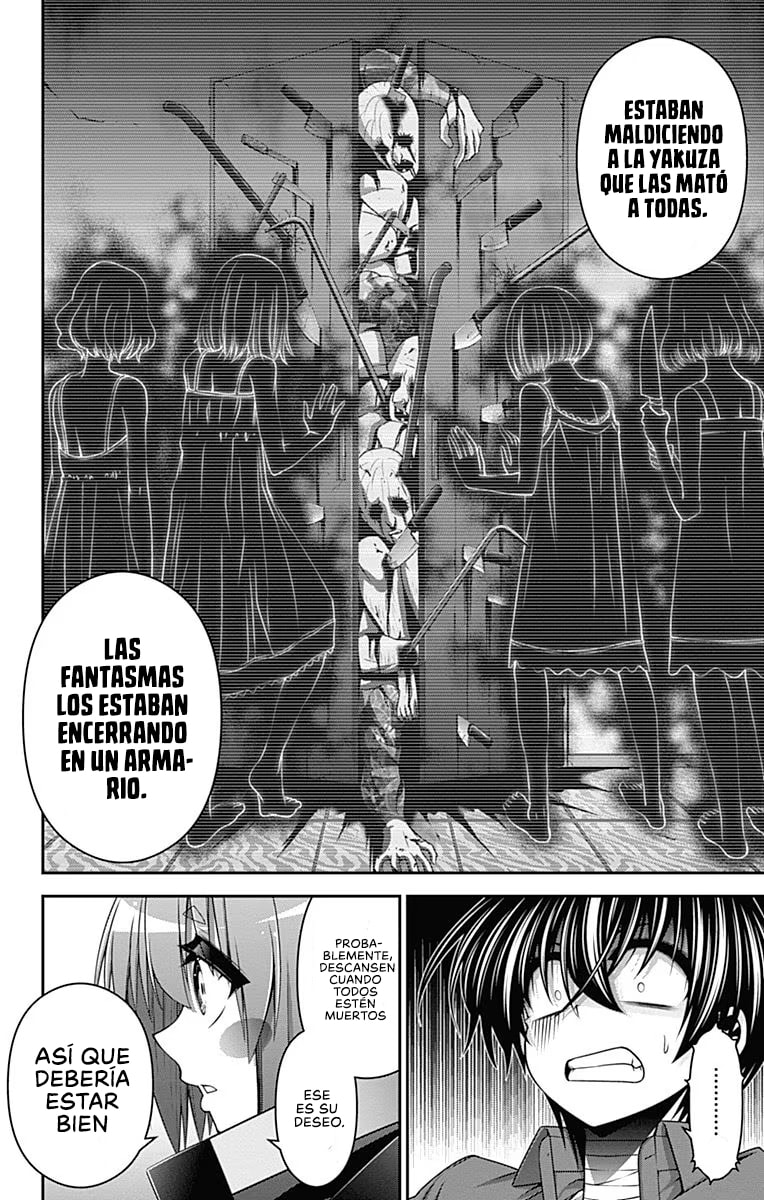 Read Dark Gathering ES Manga Online