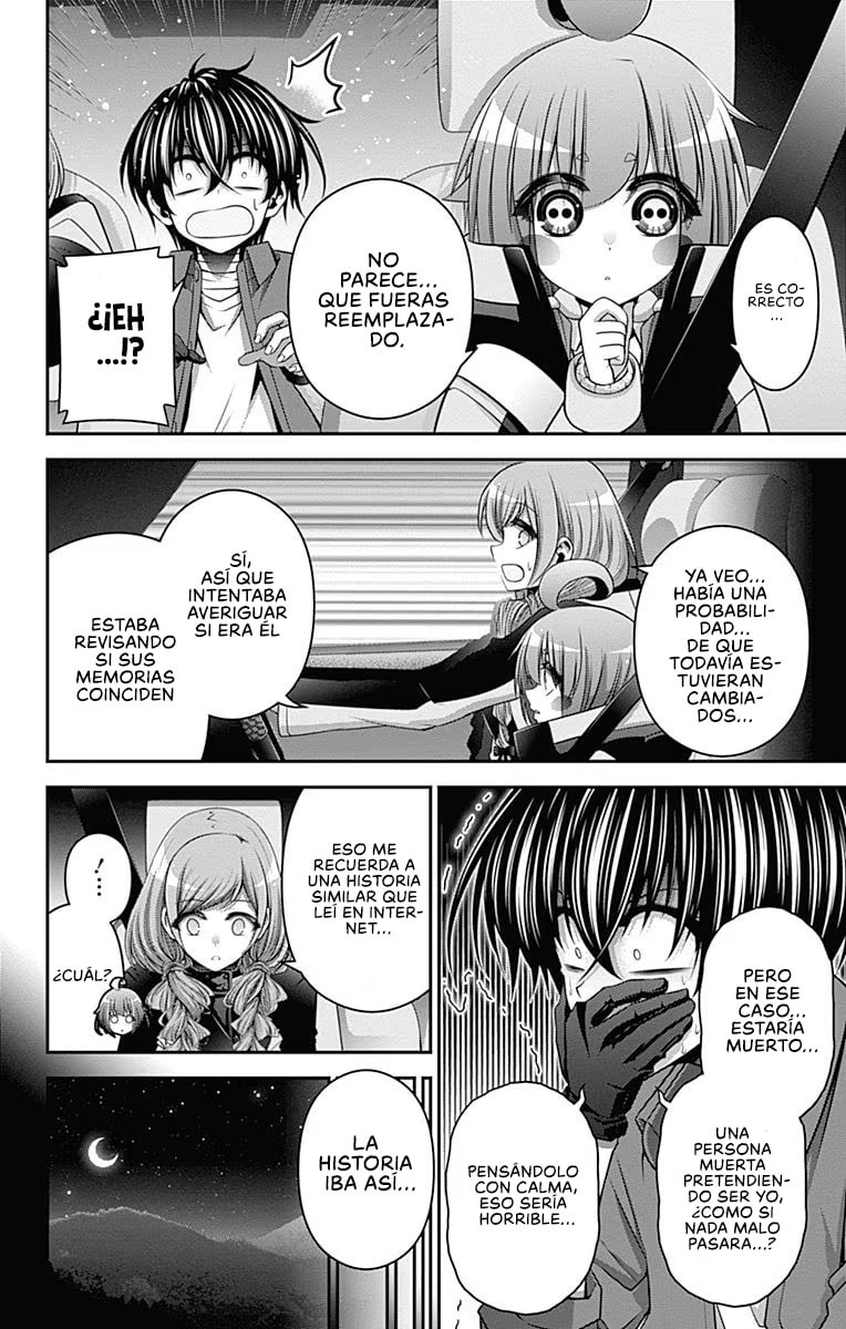 Read Dark Gathering ES Manga Online