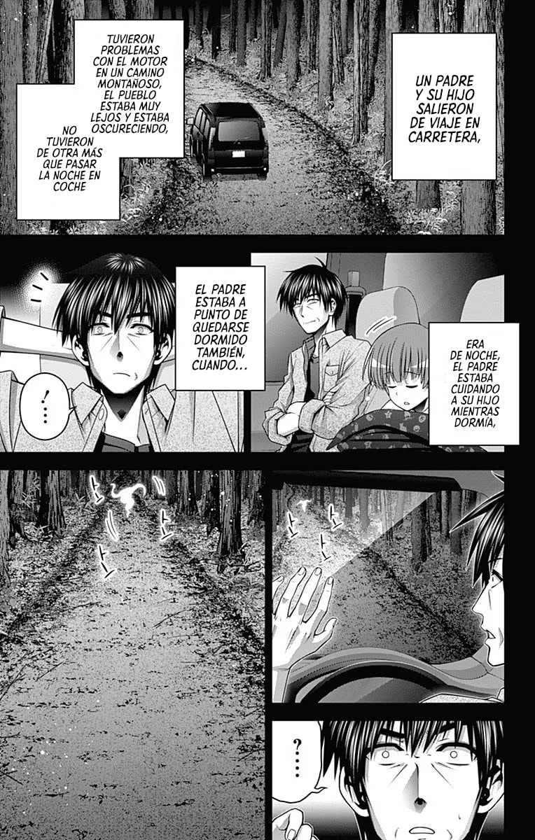 Read Dark Gathering ES Manga Online
