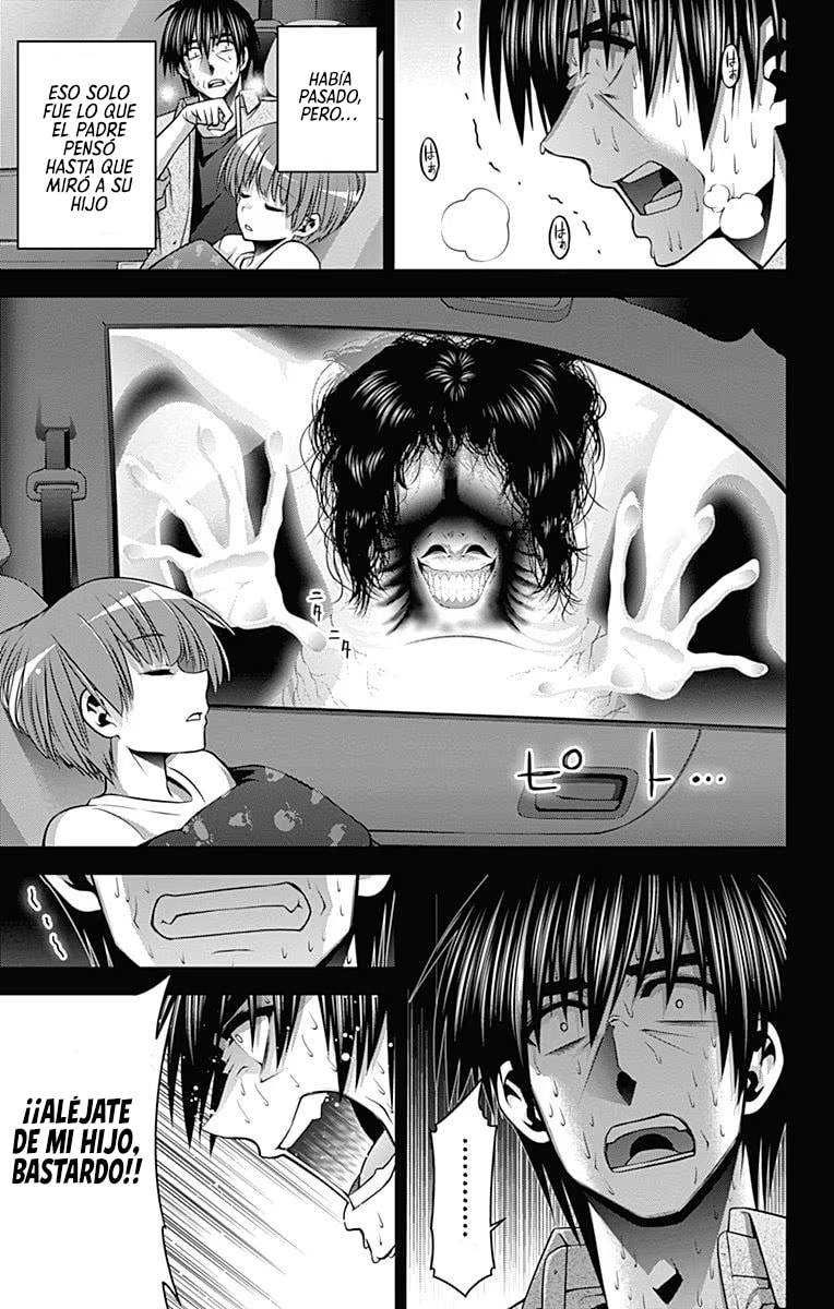 Read Dark Gathering ES Manga Online