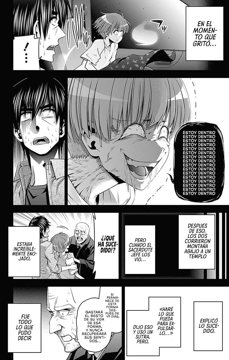 Read Dark Gathering ES Manga Online