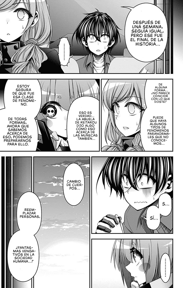 Read Dark Gathering ES Manga Online