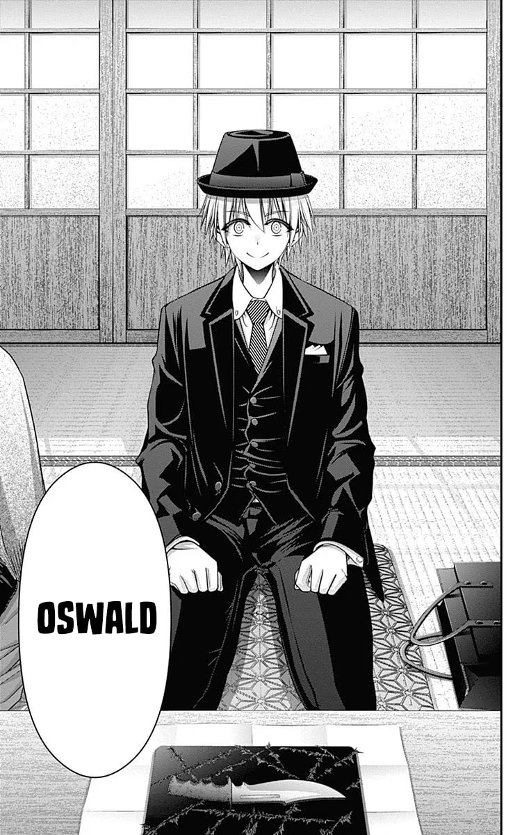 Read Dark Gathering ES Manga Online