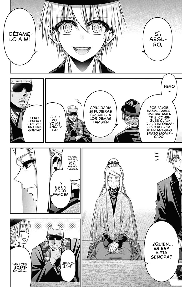 Read Dark Gathering ES Manga Online