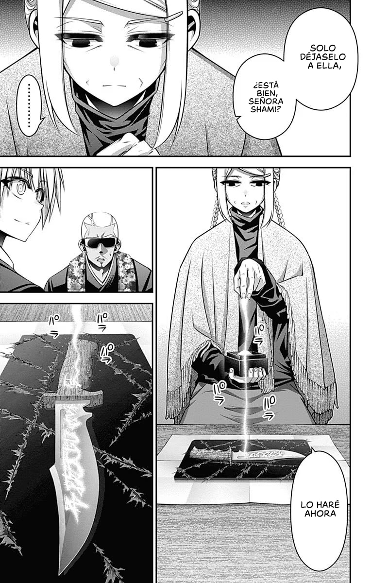 Read Dark Gathering ES Manga Online