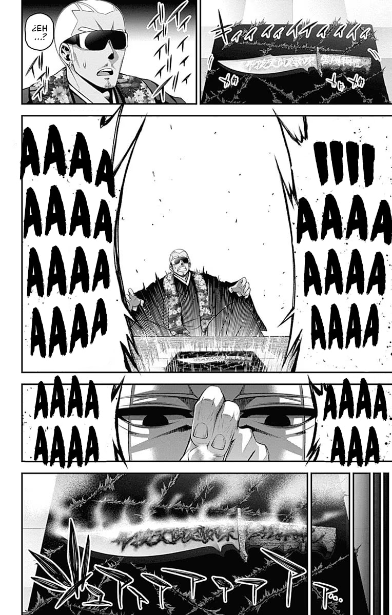 Read Dark Gathering ES Manga Online