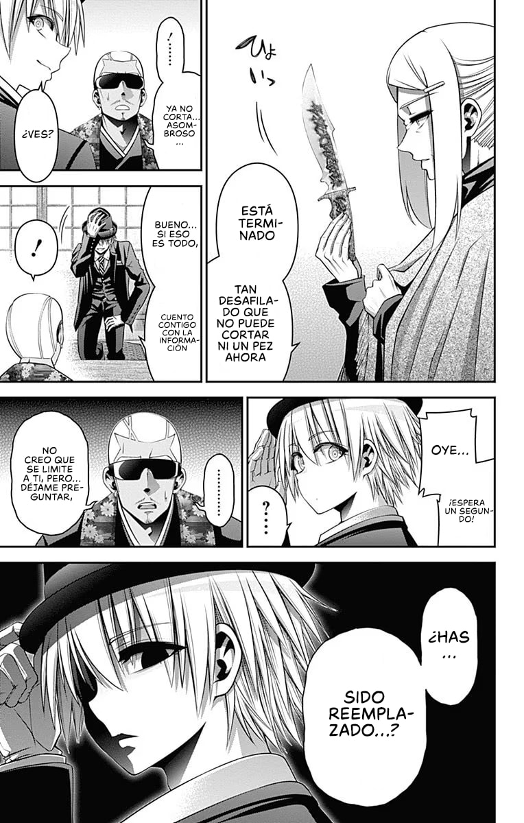 Read Dark Gathering ES Manga Online