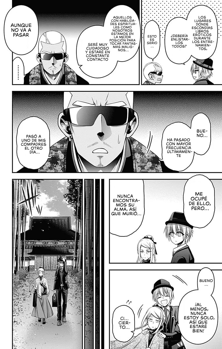 Read Dark Gathering ES Manga Online