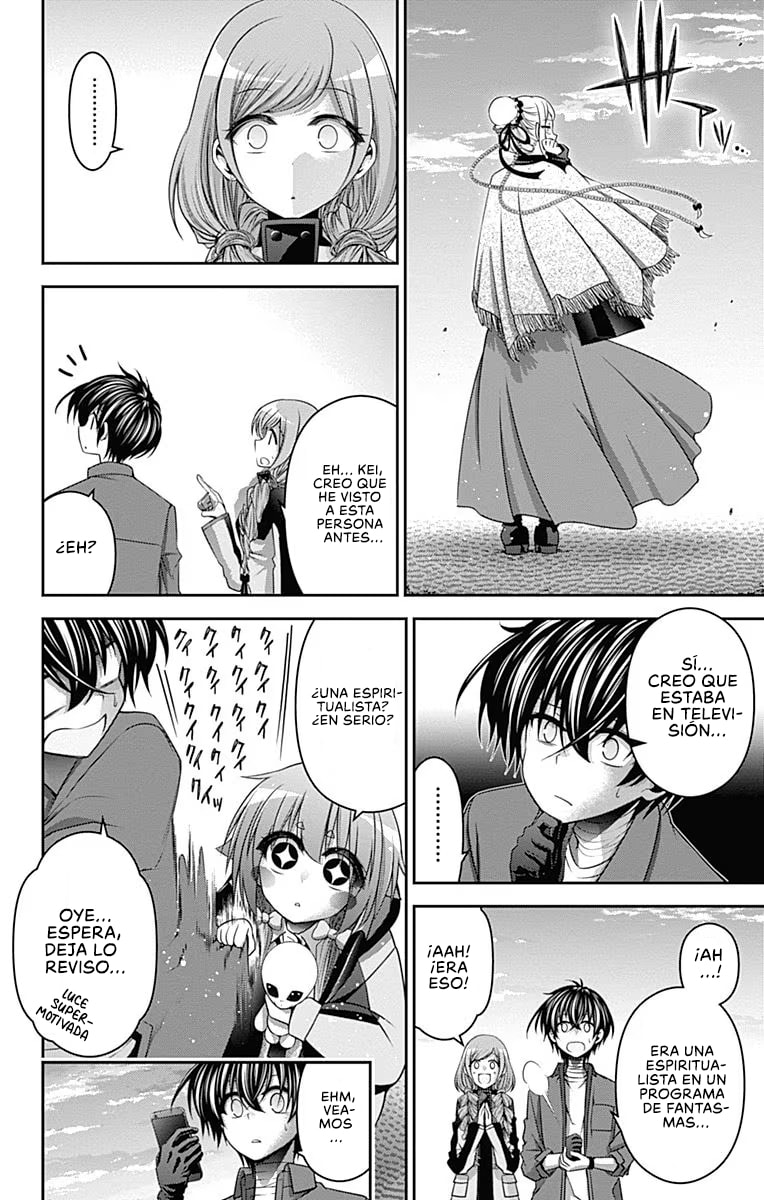 Read Dark Gathering ES Manga Online