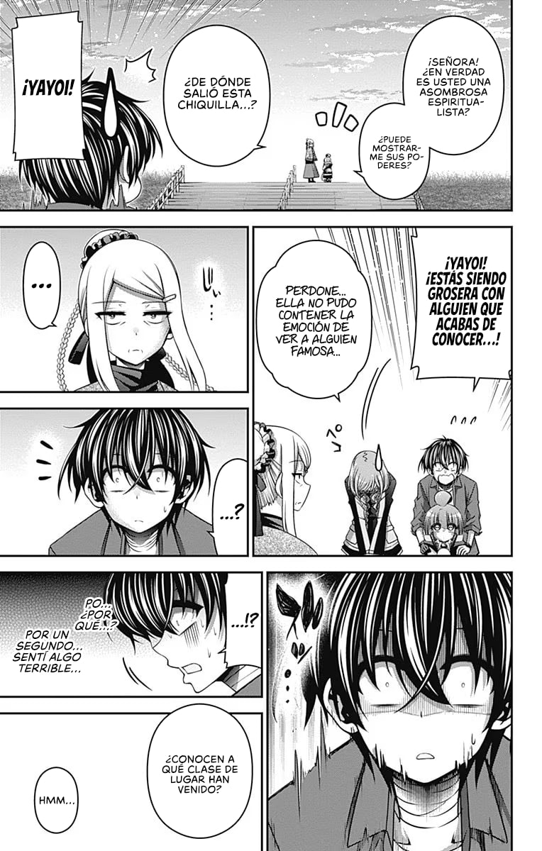 Read Dark Gathering ES Manga Online