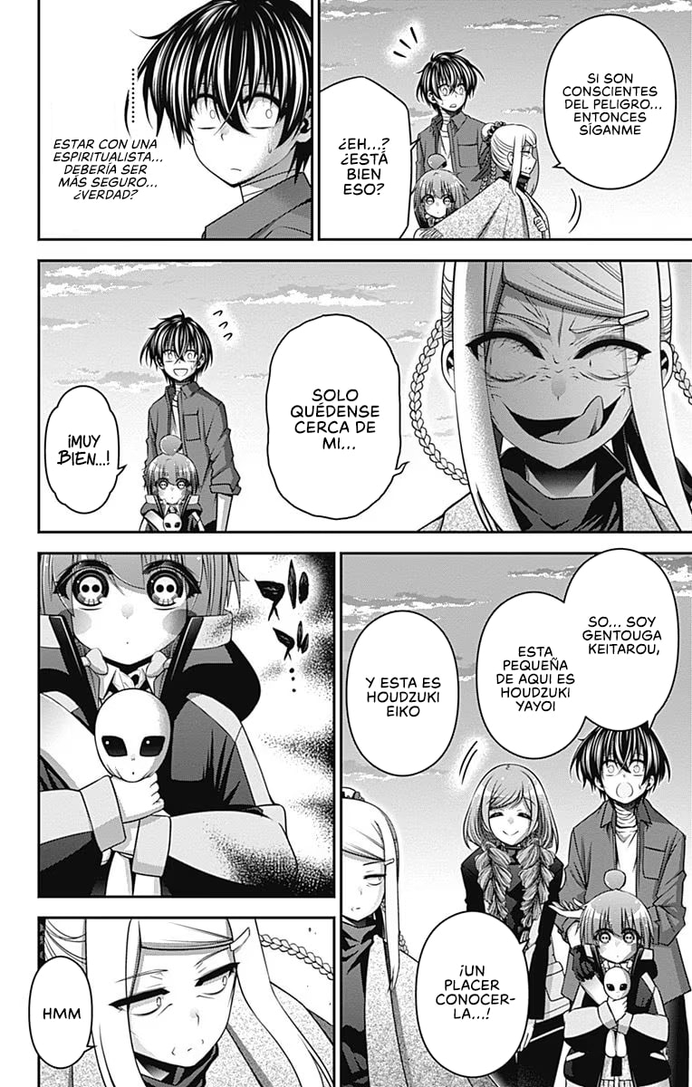 Read Dark Gathering ES Manga Online