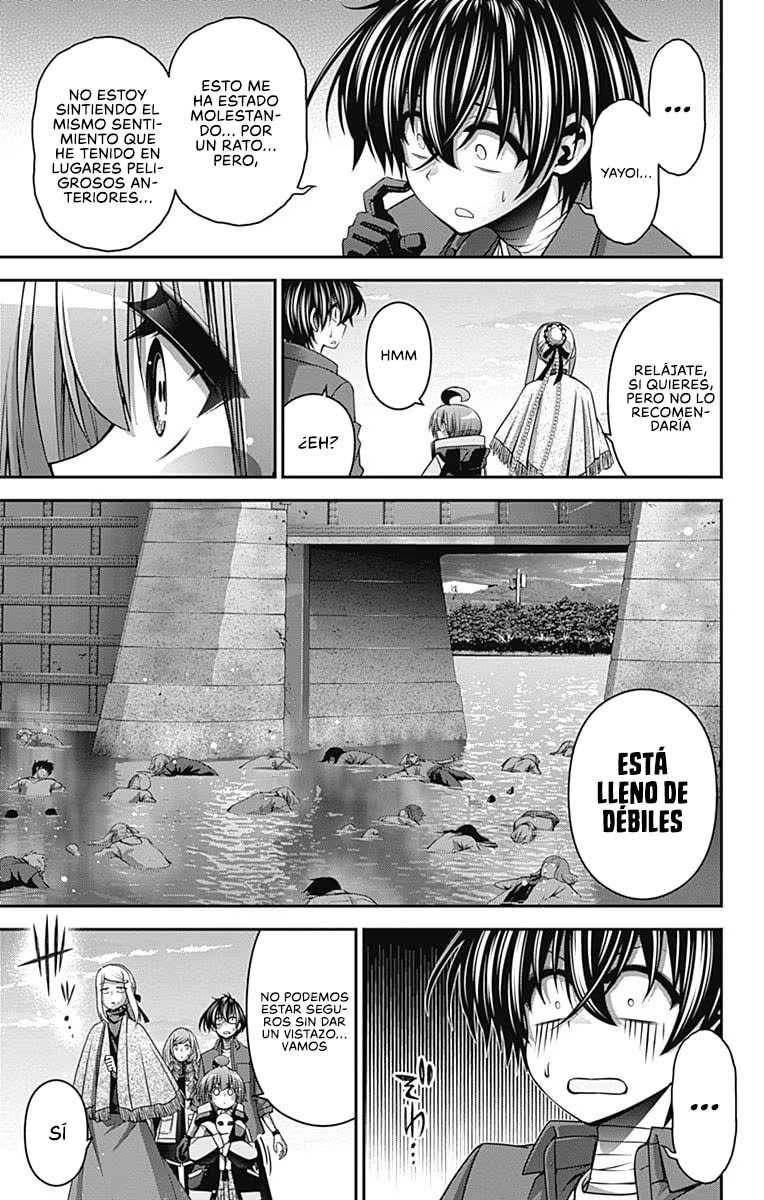 Read Dark Gathering ES Manga Online