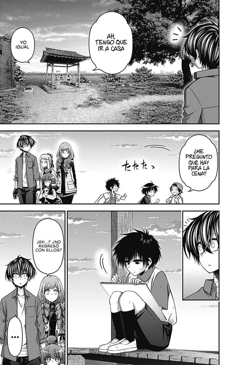 Read Dark Gathering ES Manga Online